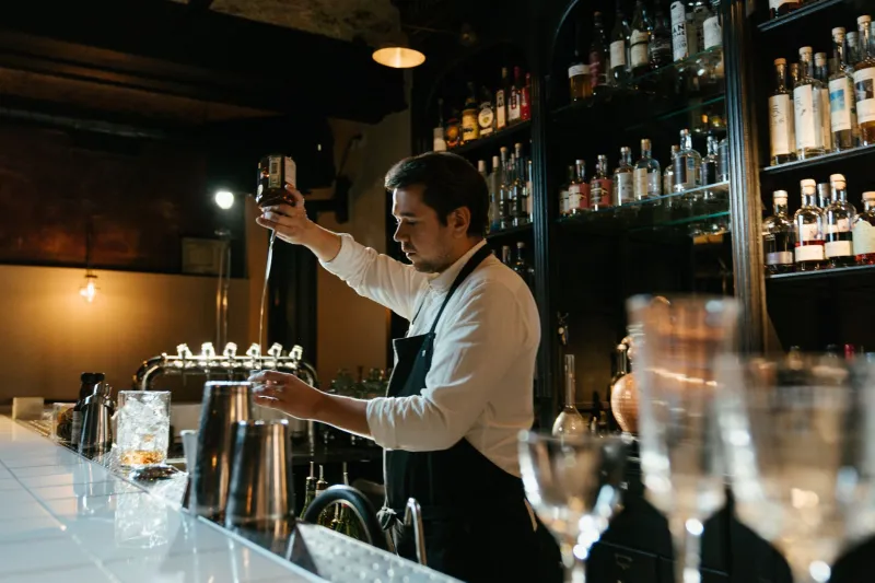 Your Menu Is Writing Checks Your Bar Staff Can't Cash