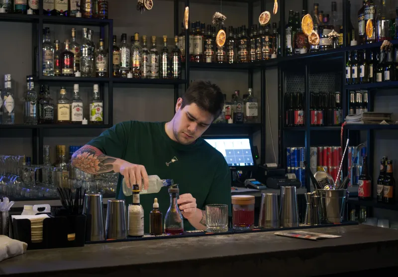 Tapping Out: When Your Digital Menu Kills the Sale Before the Drink Is Even Poured