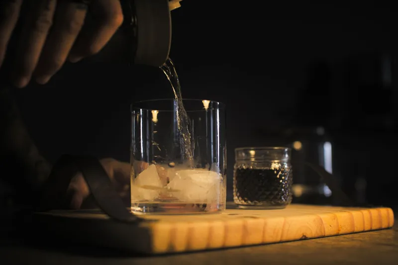 Killing Your Best Cocktails Before They Have a Chance to Breathe
